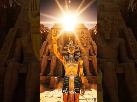 كيف جعل الكهنة الشمس تطيع فرعون ا سر مصري عمره 3000 عام