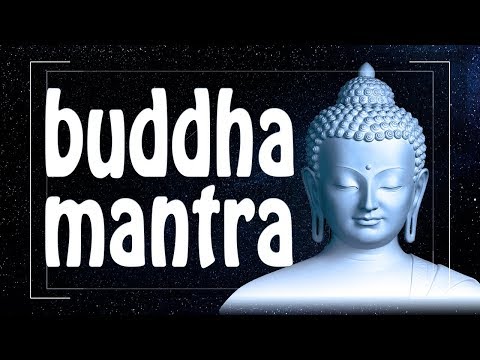 KRAFTFULD BUDDHA MANTRAET RENGØRING KARMA fra sutra ॐ Kraftfulde Mantraer, Meditation, Musik PM 2018