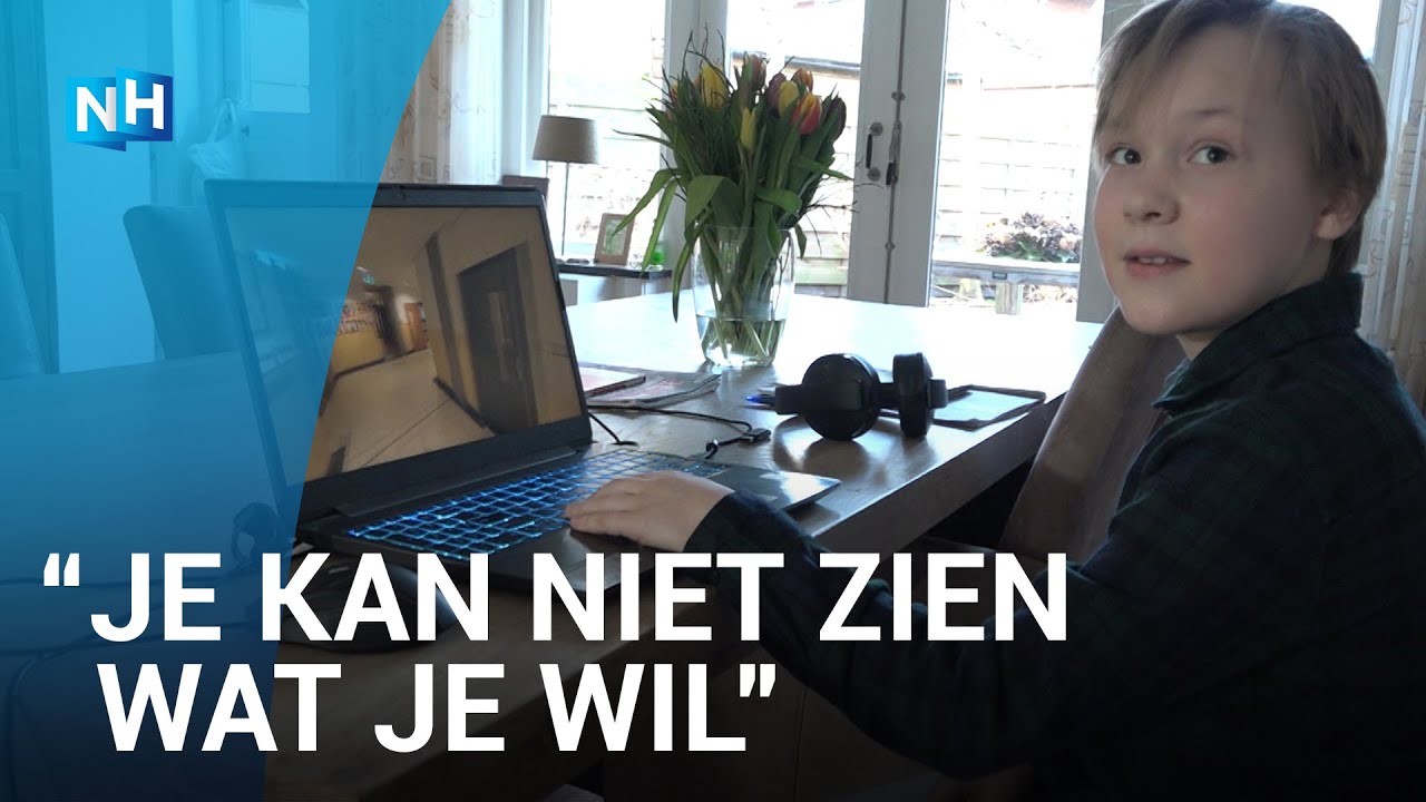 Scholieren kiezen nieuwe school met online open dagen: 