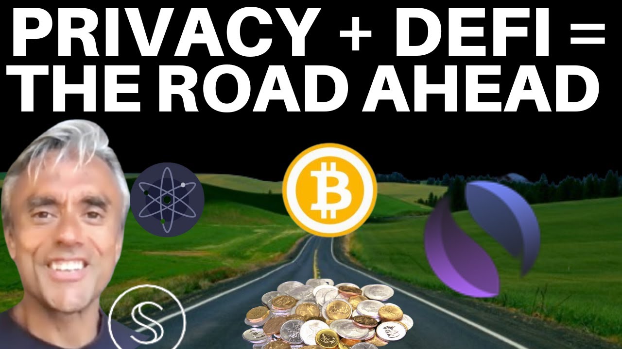 DEFI + PRIVACY = FINANCIAL FREEDOM! WHAT'S COMING DOWN THE LINE!