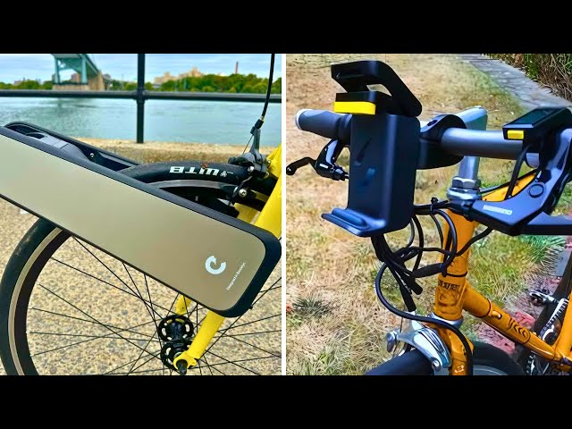 Kit Conversion Vélo électrique Roue Avant 500W 36V - Moteur Brushless, Afficheur LCD - Neuf Complet