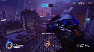 Environmental Spree | Overwatch - Mystery Heroes
