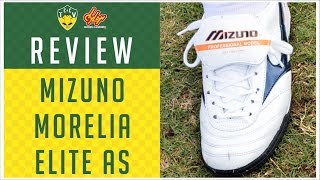 chuteira mizuno morelia elite society