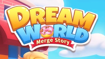 Dream World:Merge story Game All Mobile Video Gameplay