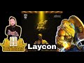 Score Card Reactions : Laycon - god body