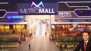 Eryaman Metromall Avm Satılık Sıfır 31 Daireler