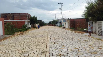Como pavimentar rua?