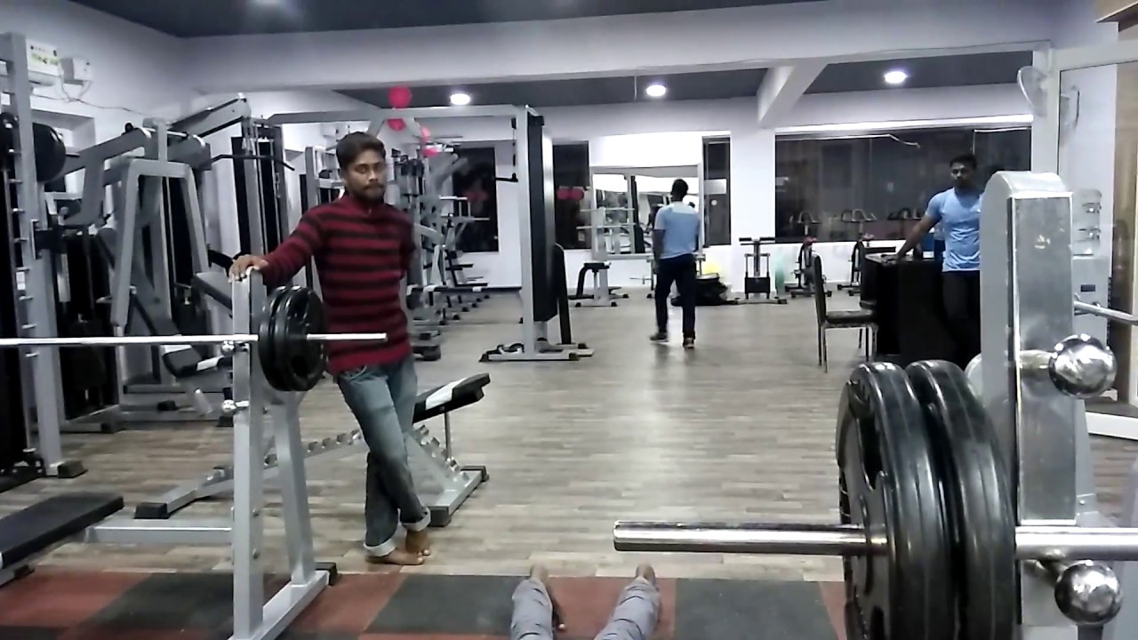 Pumping Iron Fitness Studio in Puppalguda, Manikonda Road, Hyderabad