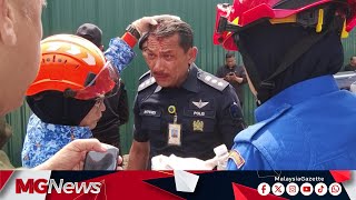 Download Lagu Tegang! OCPD Dang Wangi Cedera Dibaling Batu, Operasi Pengusiran Di Kg Sungai Baru Bertukar Ganas MP3 Download Lagu Tegang! OCPD Dang Wangi Cedera Dibaling Batu, Operasi Pengusiran Di Kg Sungai Baru Bertukar Ganas MP3