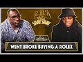 Jacquees Went Broke Buying A Rolex But Came Back Up | Ep. 83 | CLUB SHAY SHAY