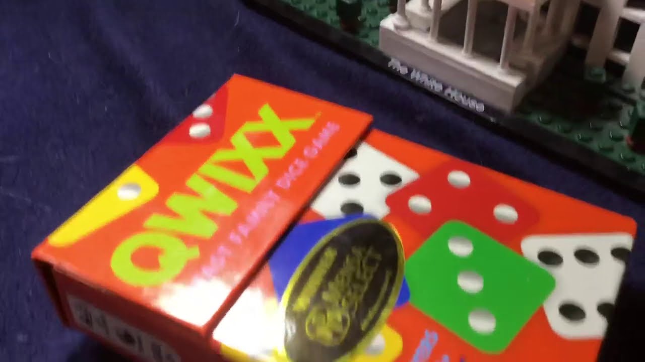 How to play Qwixx (Episode 5) YouTube