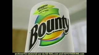 Bounty (2003) Television Commercial