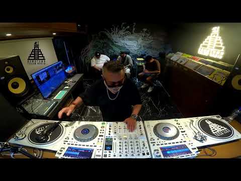 Mijangos @ Downtown Tulum Radio (The Guest Mix)