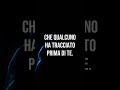 NON STAI SCEGLIENDO. 👁️