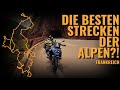 Szene aus dem Motorrad-Reisevideo „Die schönsten Motorradstrecken?! - Abenteuer Alpen : Frankreich | Cinematic 4k | Teil 2/2" in Frankreich – Bild 3 von 3