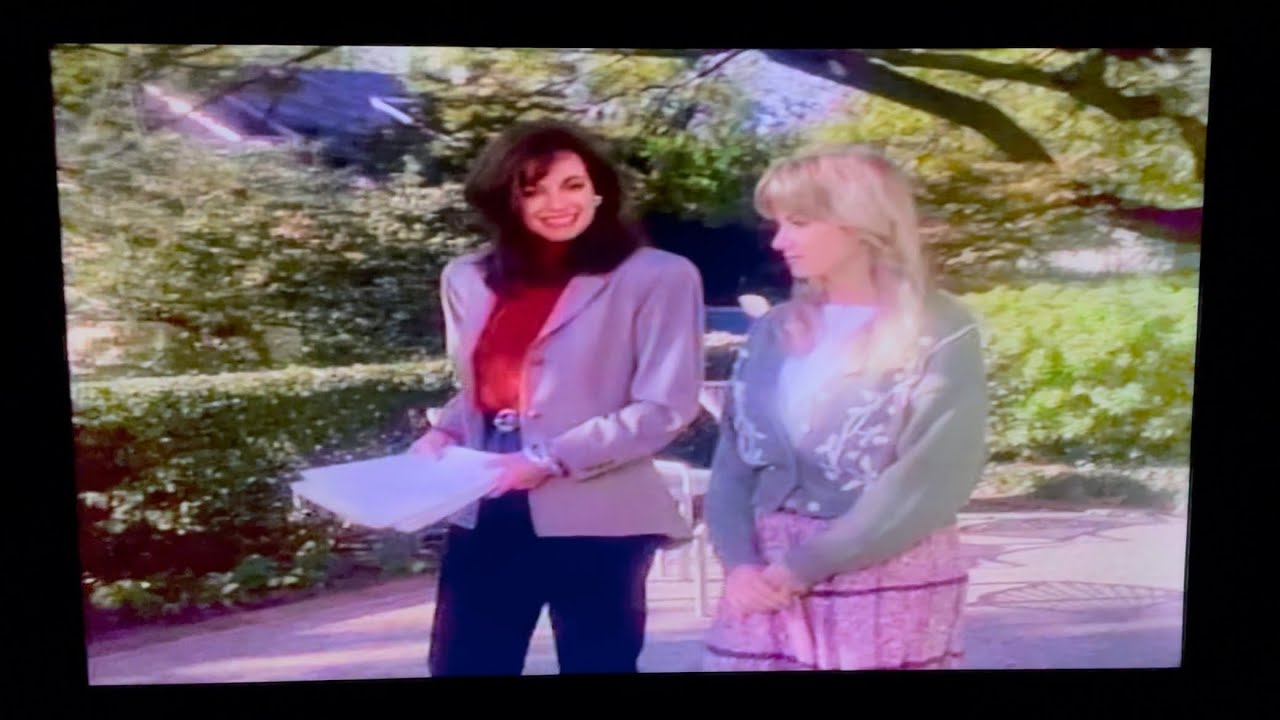 Dallas: Cally talks to Sue Ellen about J.R.