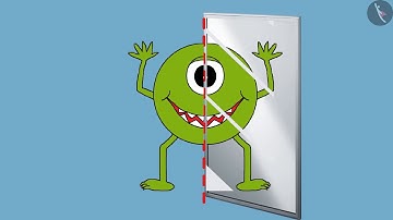 आरशातील प्रतिबिंब आणि बिंदू रेषा|Part 3/3|Mirror image and dotted line|Marathi|Class 5