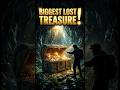 History’s Biggest Lost Treasure 😱 | Yamashita Gold Mystery #shorts