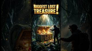 History’s Biggest Lost Treasure 😱 | Yamashita Gold Mystery #shorts