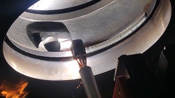 Automatic plasma cladding system for valves (Автоматическая система плазменной наплавки клапанов)