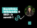 Backlink wikipdia  rfrencement naturel