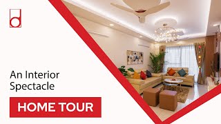 3BHK HOME TOUR| SNN RAJ ETERNIA| BANGALORE| DECORPOT