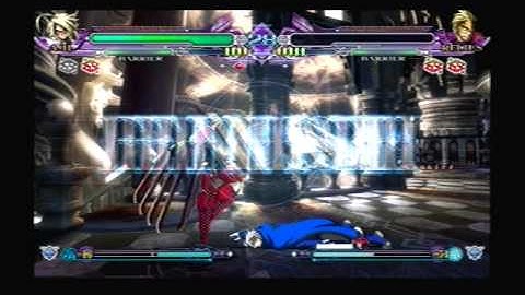 -=Battle Royale=- 1p Leo (Lambda) Vs 2p 50/50Trap (Relius) 1/2