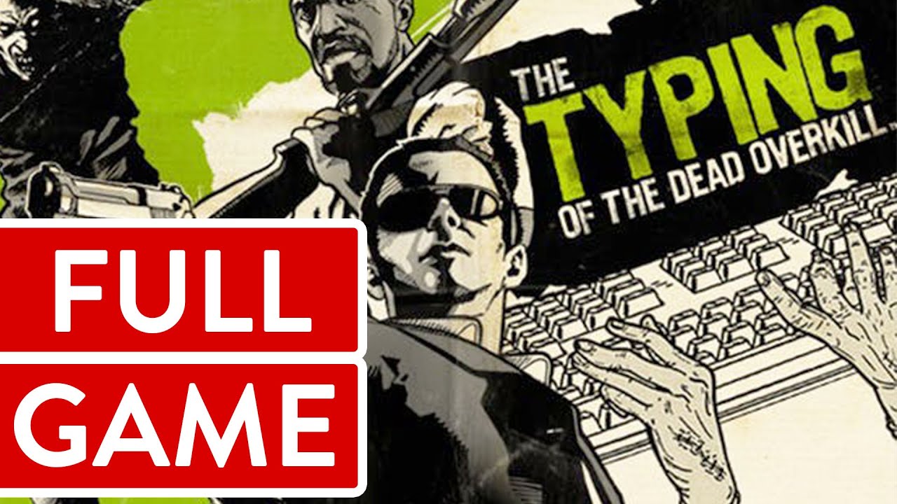 The Typing of The Dead: Overkill, Software