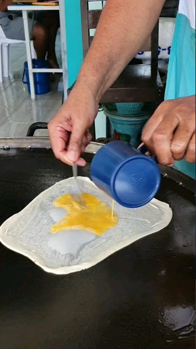 best Roti in #huahin #thailand  #streetfood #halal #halalfood  #delicious