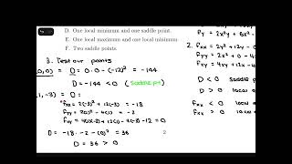 MA 261 Spring 2025 Exam 1