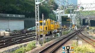 【東急】2000系2003F 44K終日運用 急行中央林間行き＠梶が谷通過
