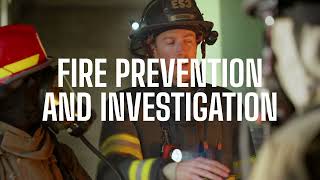 CWI - Fire Service Technology Program