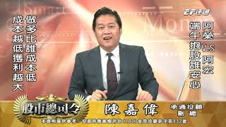 20210611 1500 陳嘉偉 股市總司令