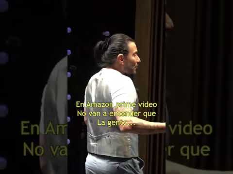Show arruinado!!!!!