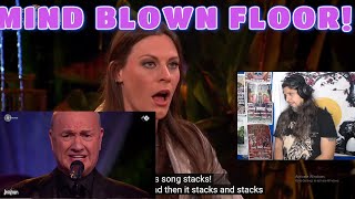 Henk Poort sings for Floor Jansen - Sound of Silence ENGLISH SUBTITLES - OMG, HENK IS INSANE!