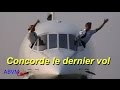 Concorde le dernier vol