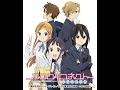 Kokoro connect Ed-2 Cry out