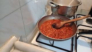 Bugün Fikil Pi̇şi̇rdi̇m Misir Yemeği