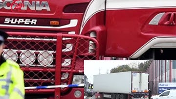 Công an Hà Tĩnh khởi tố vụ án liên quan đến 39 người chết trong container ở Anh.