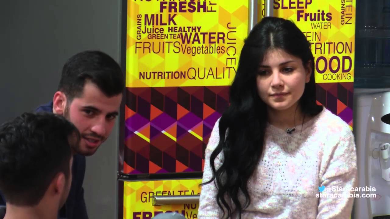 الطلاب يلعبون الـ بووم بووم - ستار اكاديمي 11 - 09/01/2016