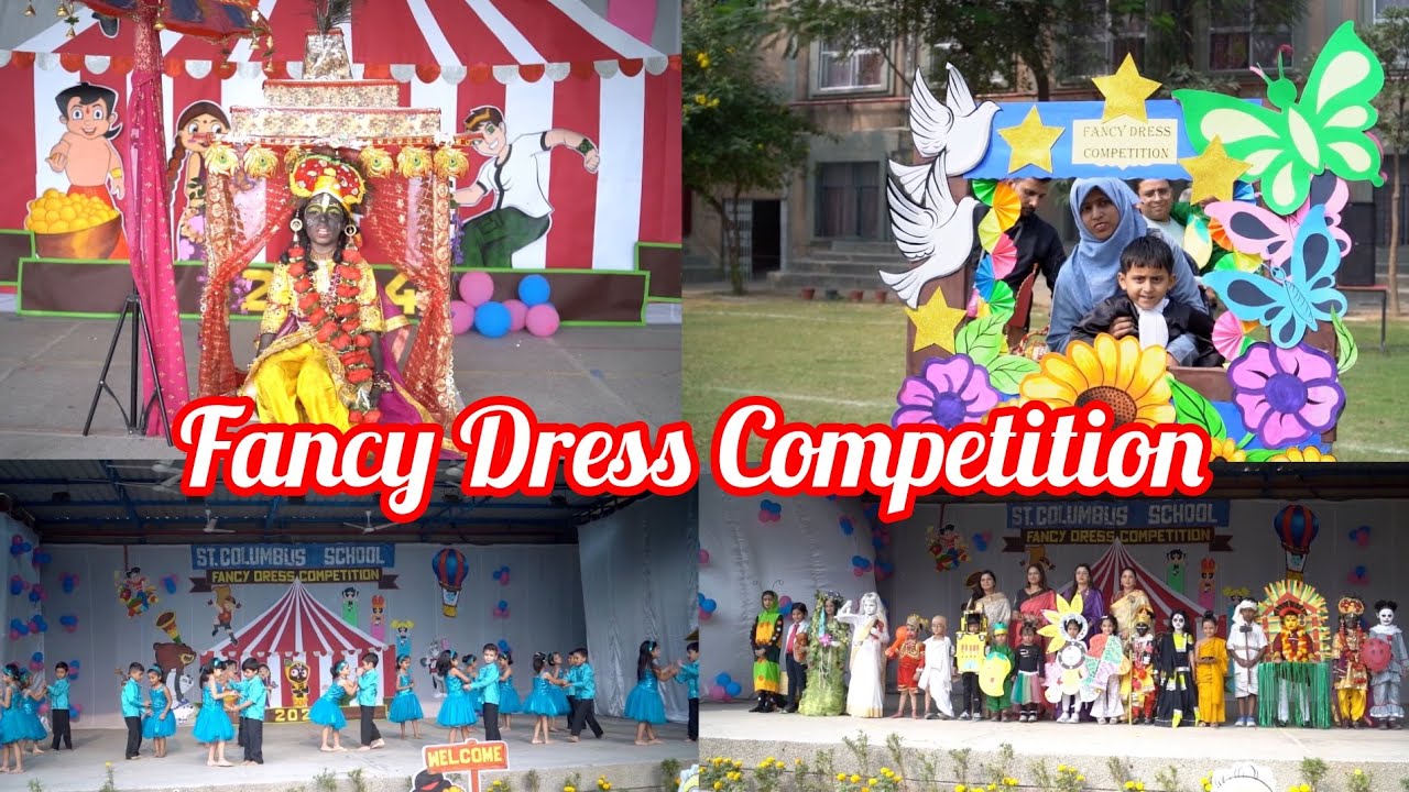 Fancy Dress Competition
