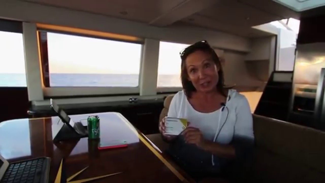 Stugeron Forte - Seasick Medicine - Testimonial - Needs FDA approval