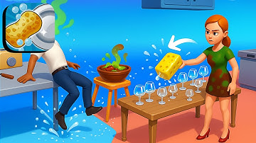 Clean Flip - All Levels Gameplay (Part 7) | Android & iOS