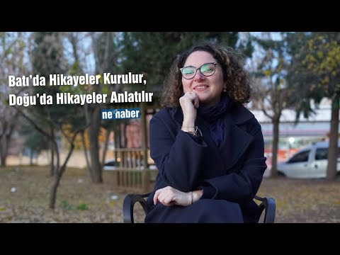 Batı’da Hikayeler Kurulur, Doğu’da Hikayeler Anlatılır