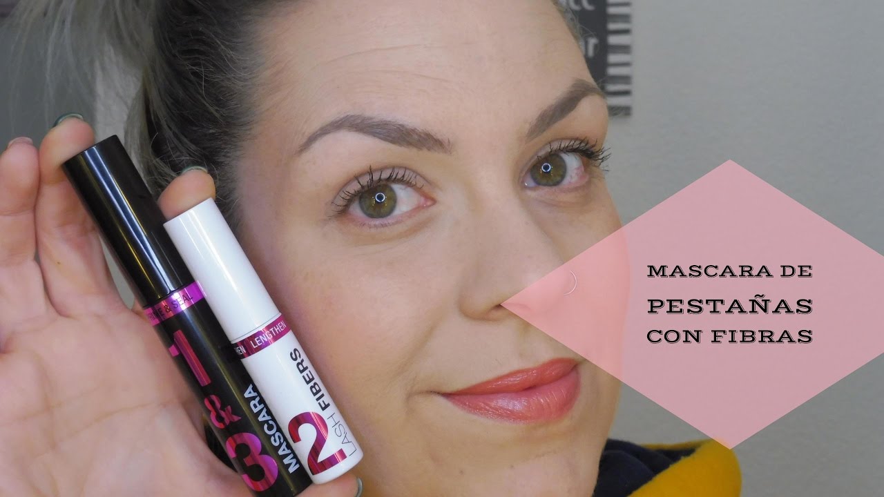 Mascara De Fibras Alargadoras Wet N Wild Vale La Pena Youtube