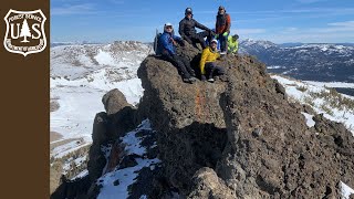 Peak Bagger Series: Carson Pass to Luther Pass