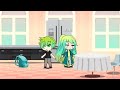 КВН -Игорь и Лена разбирают холодильник /Gacha Life. читай описание