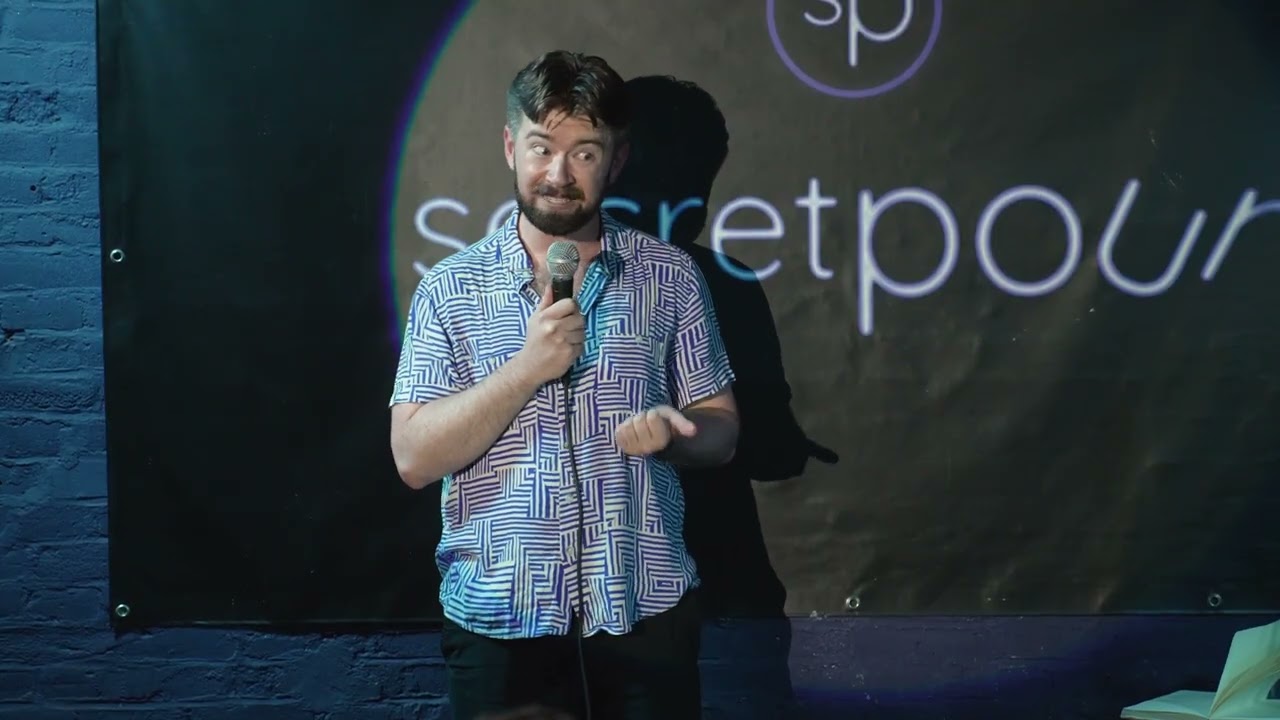 Michael Bevan - Stand-Up