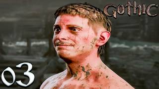 Co za WRZÓD 🤬 | Gothic Remake PL [#3]