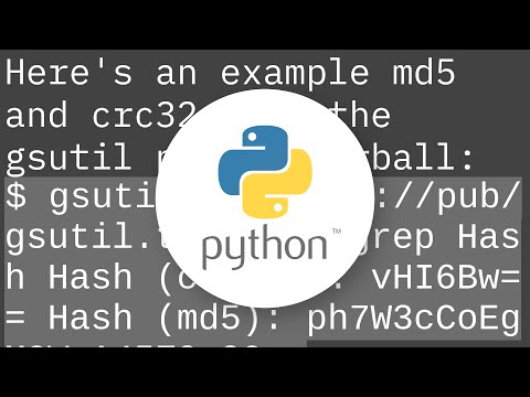 Difficulty comparing generated and google cloud storage provided CRC32c checksums
